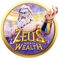 Zeus Mighty Wealth game thumbnail