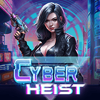 Cyber Heist game thumbnail
